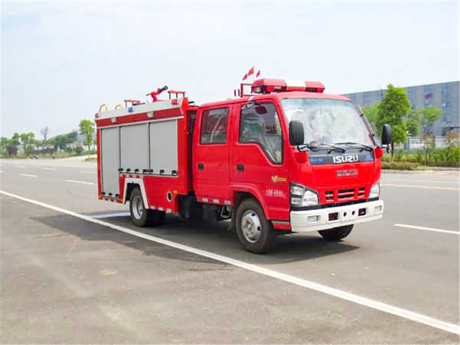 开工大吉启新程，精耕高端谱华章——湖北江南专用汽车新春复工纪实